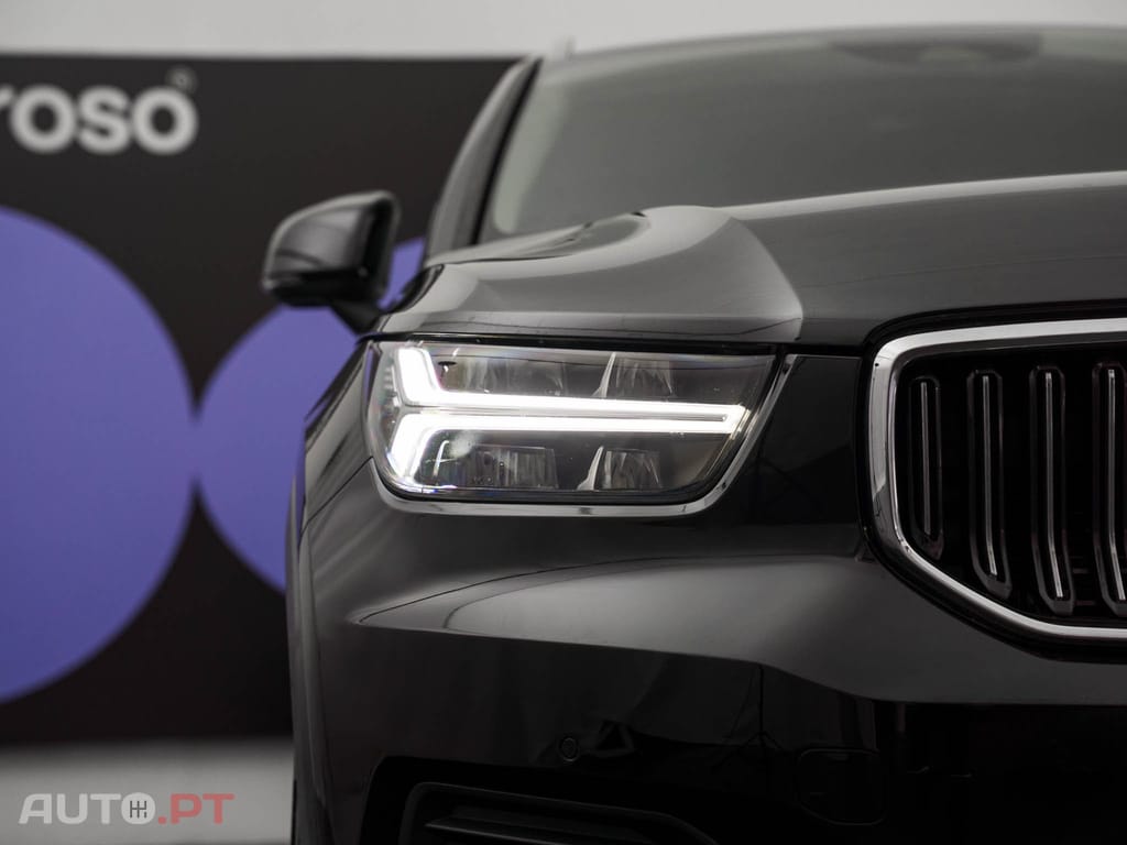 Volvo XC40 1.5 T5 PHEV Inscription Expression