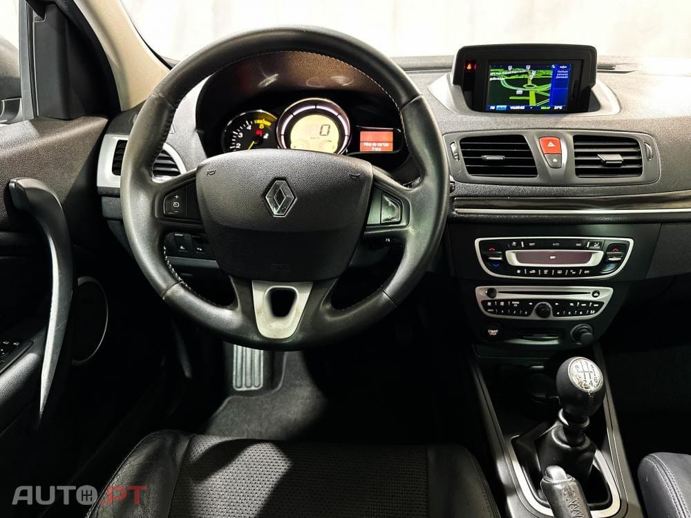 Renault Mégane 1.5 dCi GT Line