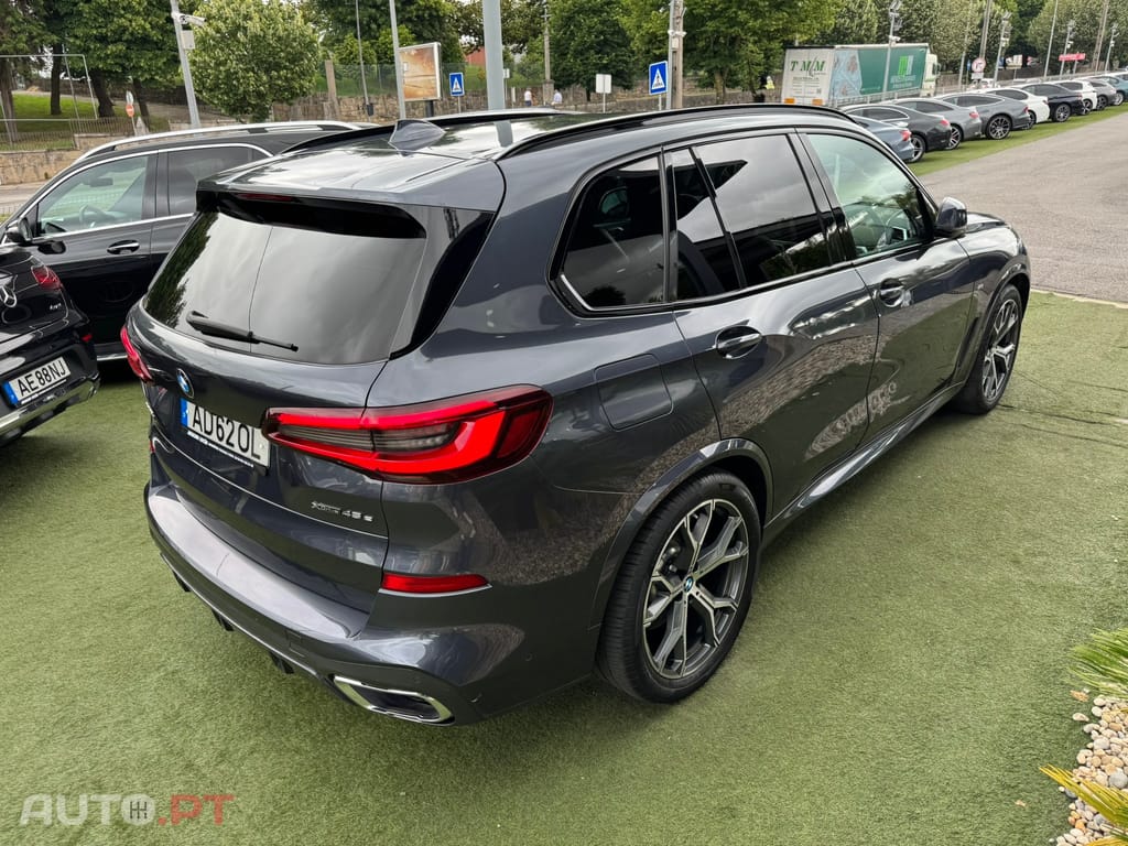 BMW X5 45 e xDrive Pack M