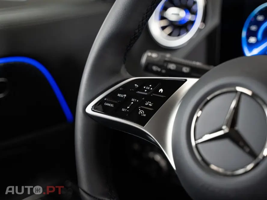 Mercedes-Benz EQA 250+ Progressive