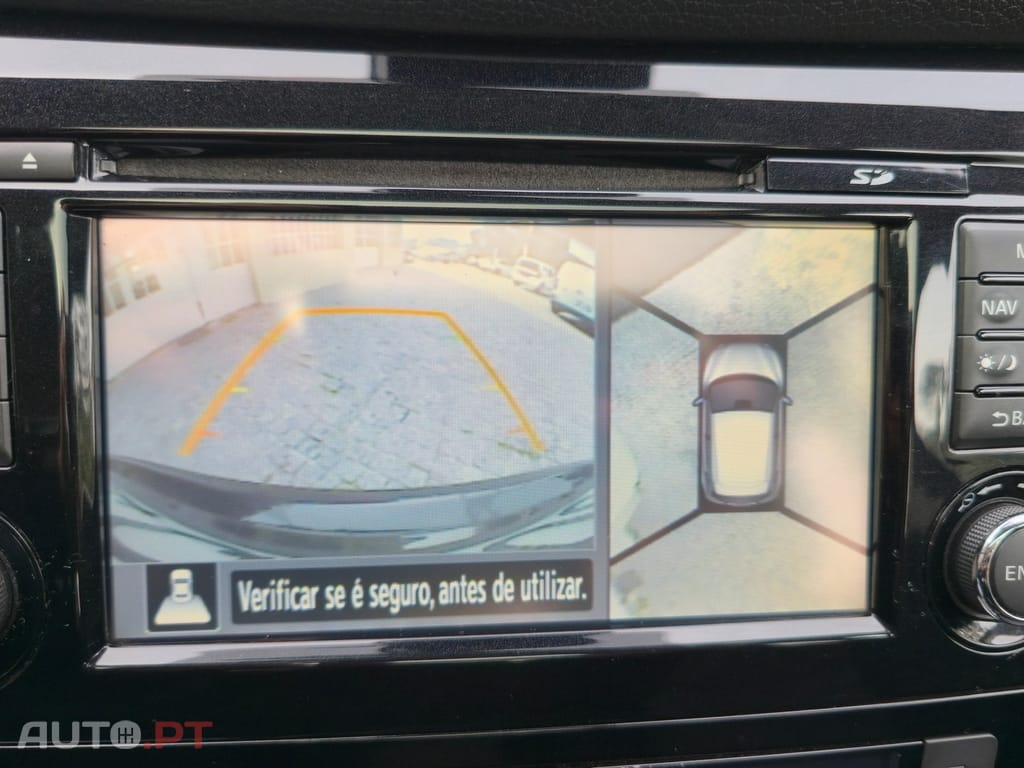 Nissan Qashqai 1.5 dCi 360 Pack S