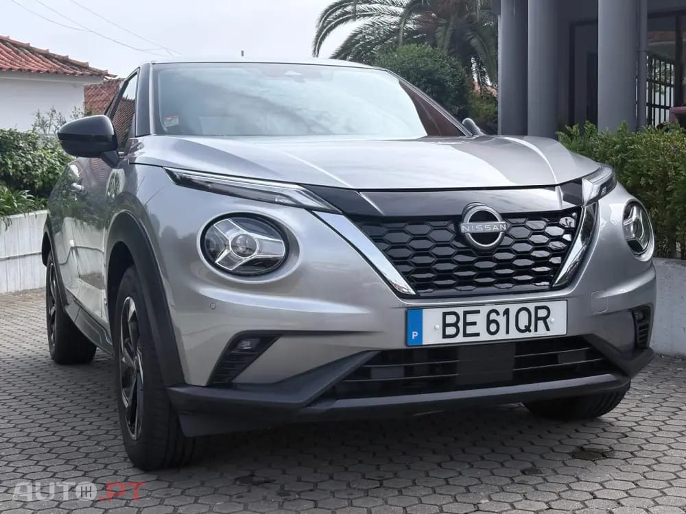 Nissan Juke 1.6 Hybrid N-Connecta