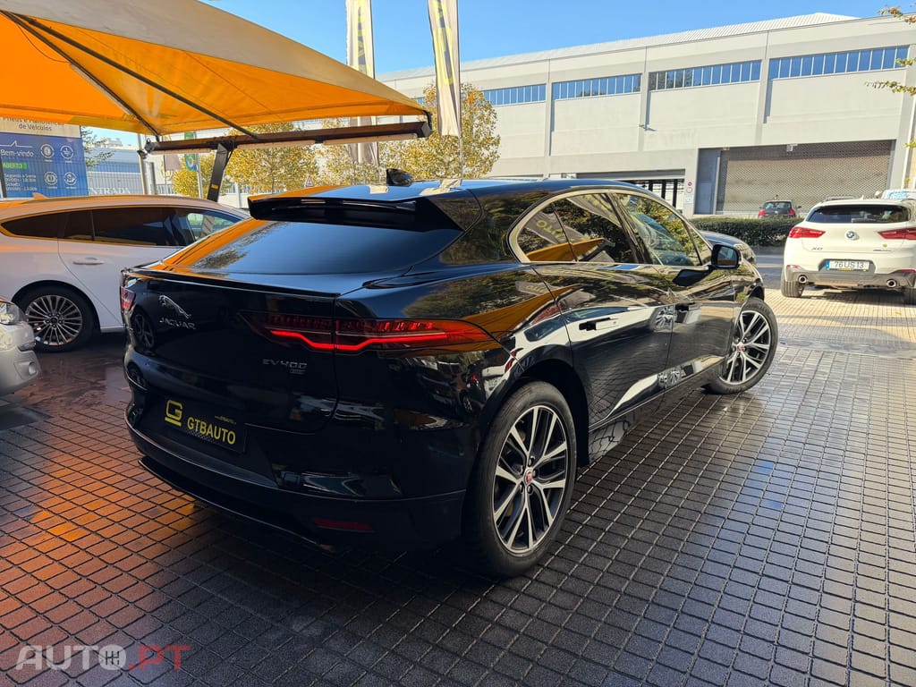 Jaguar I-Pace S AWD 400