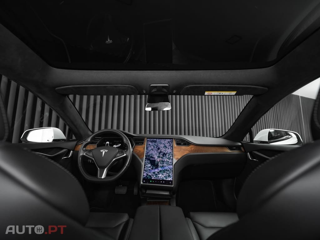 Tesla Model S 100 kWh Long Range AWD