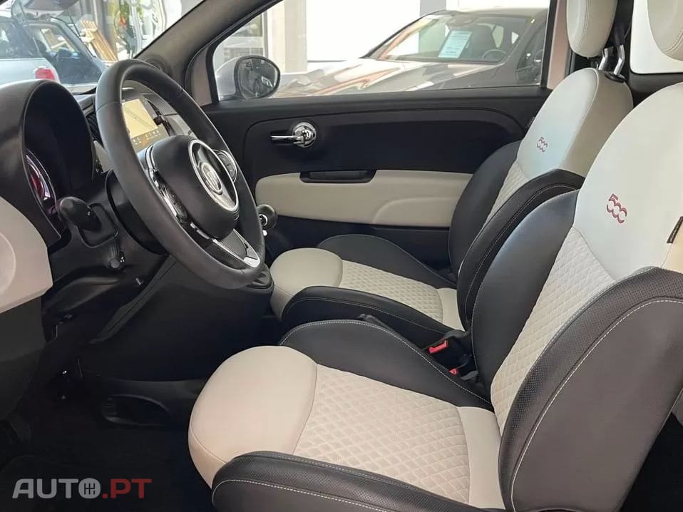 Fiat 500 1.0 Hybrid Launch Edition