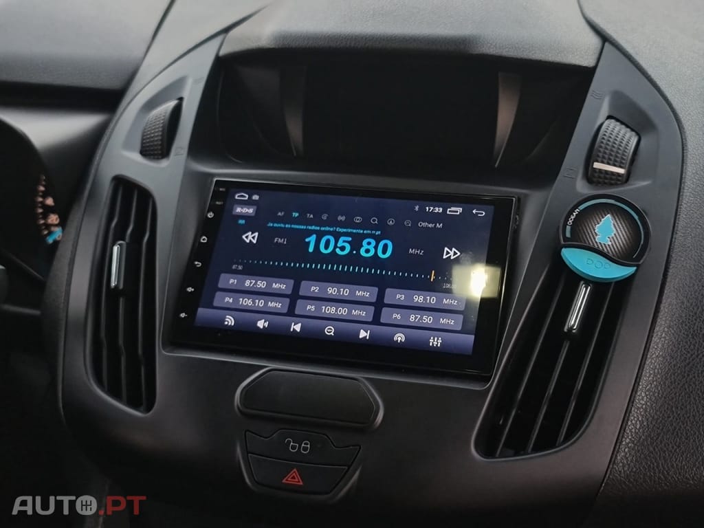 Ford Transit Connect Connect 1.5 TDCi 200 L1 Trend