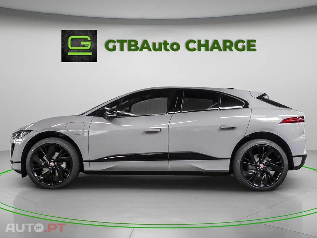 Jaguar I-Pace I.V.A DEDUTÍVEL S EV400