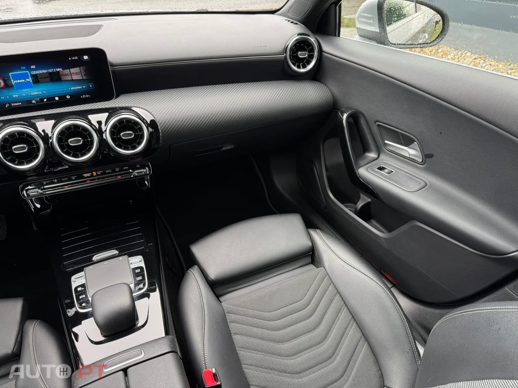 Mercedes-Benz A 200 d Style Plus Aut.