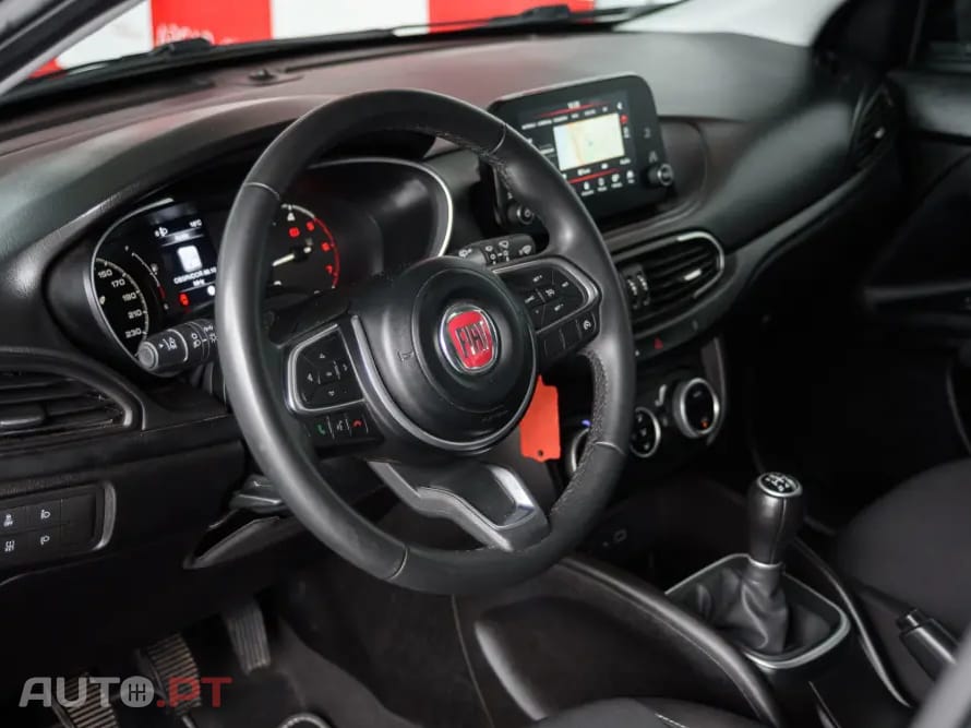 Fiat Tipo 1.3 Multijet City Life