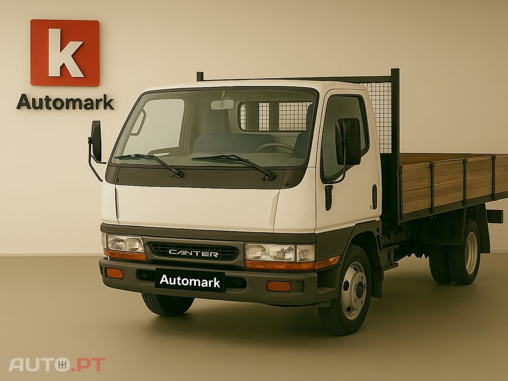 Mitsubishi Canter 3000 did