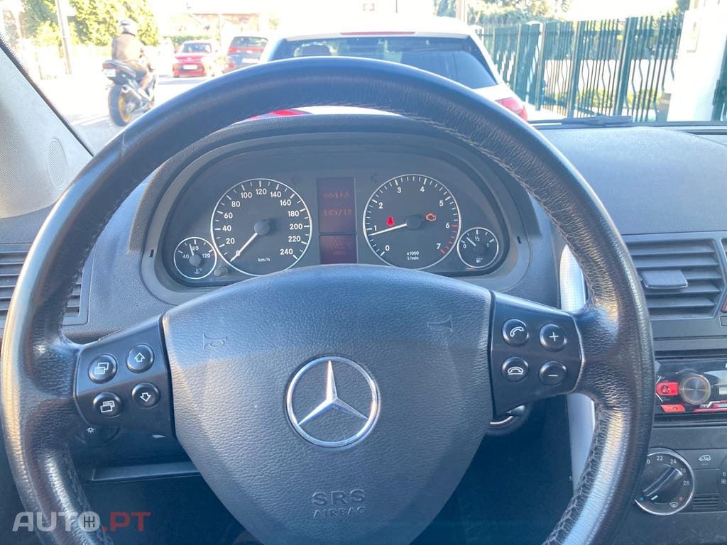 Mercedes-Benz A 150 Avantgarde
