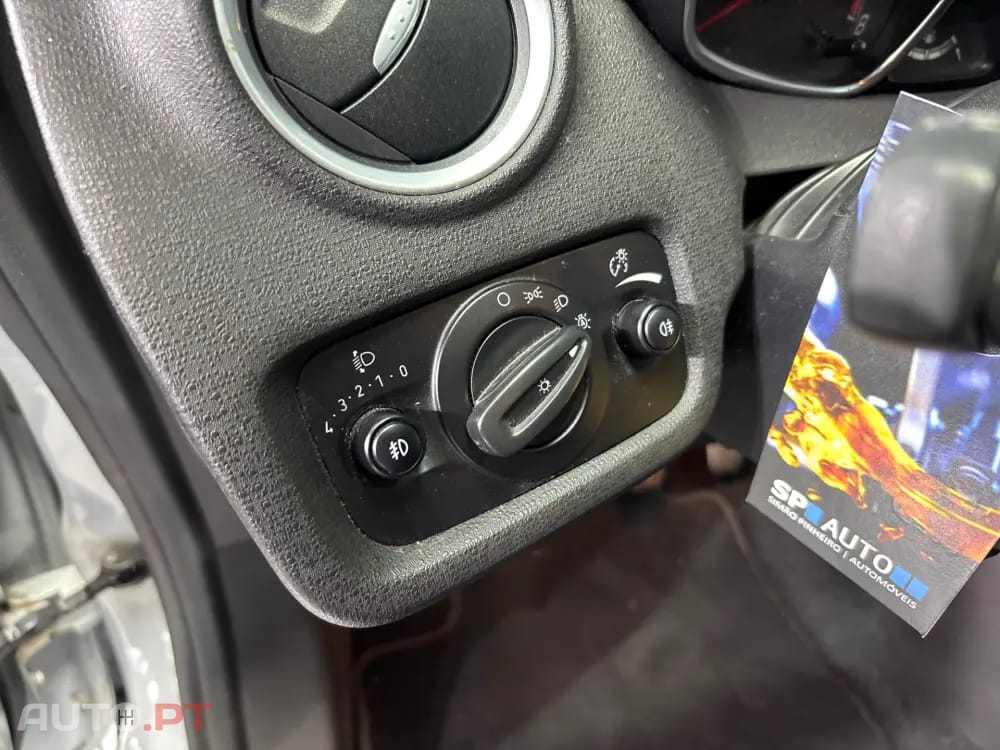 Ford Fiesta 1.6 EcoBoost ST200