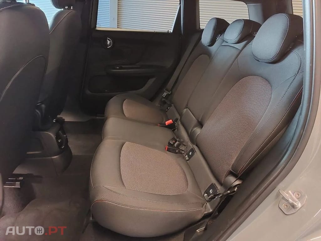 MINI Countryman One D