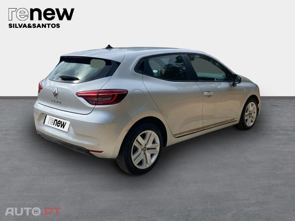 Renault Clio Clio 1.5 Blue dCi Intens