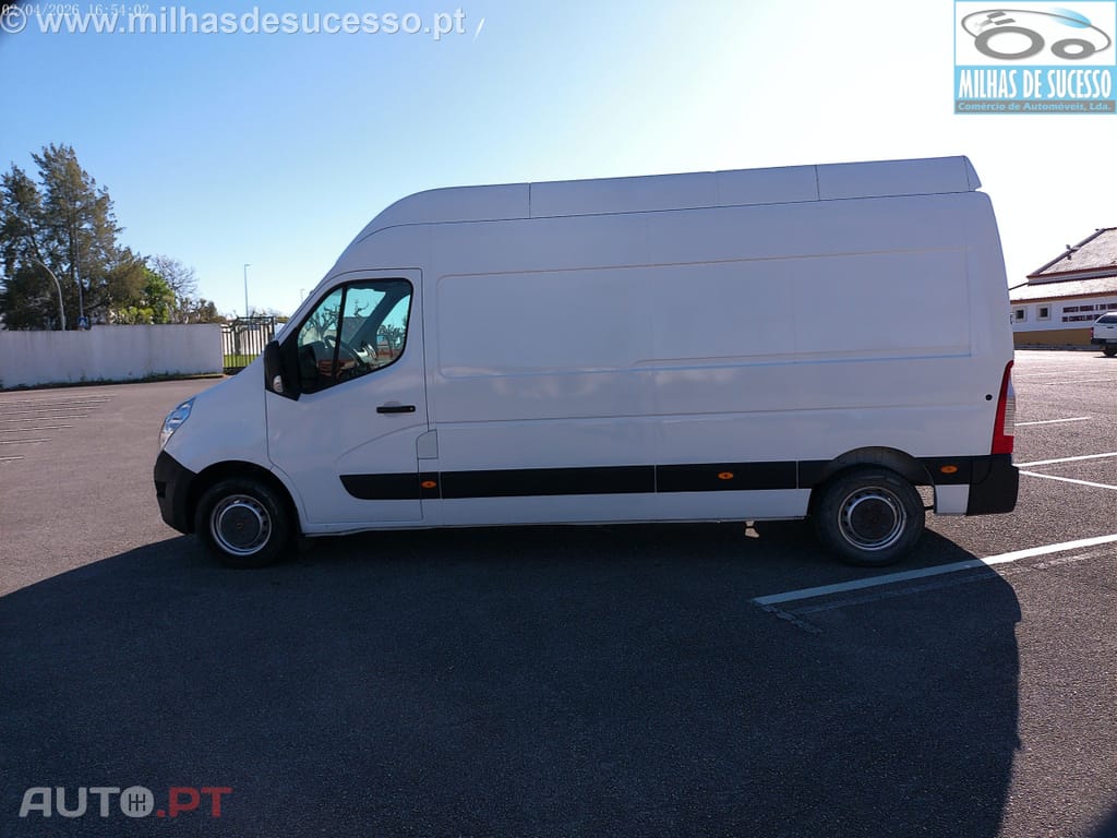 Renault Master RENAULT Master 2.3dCi 130cv L3H3
