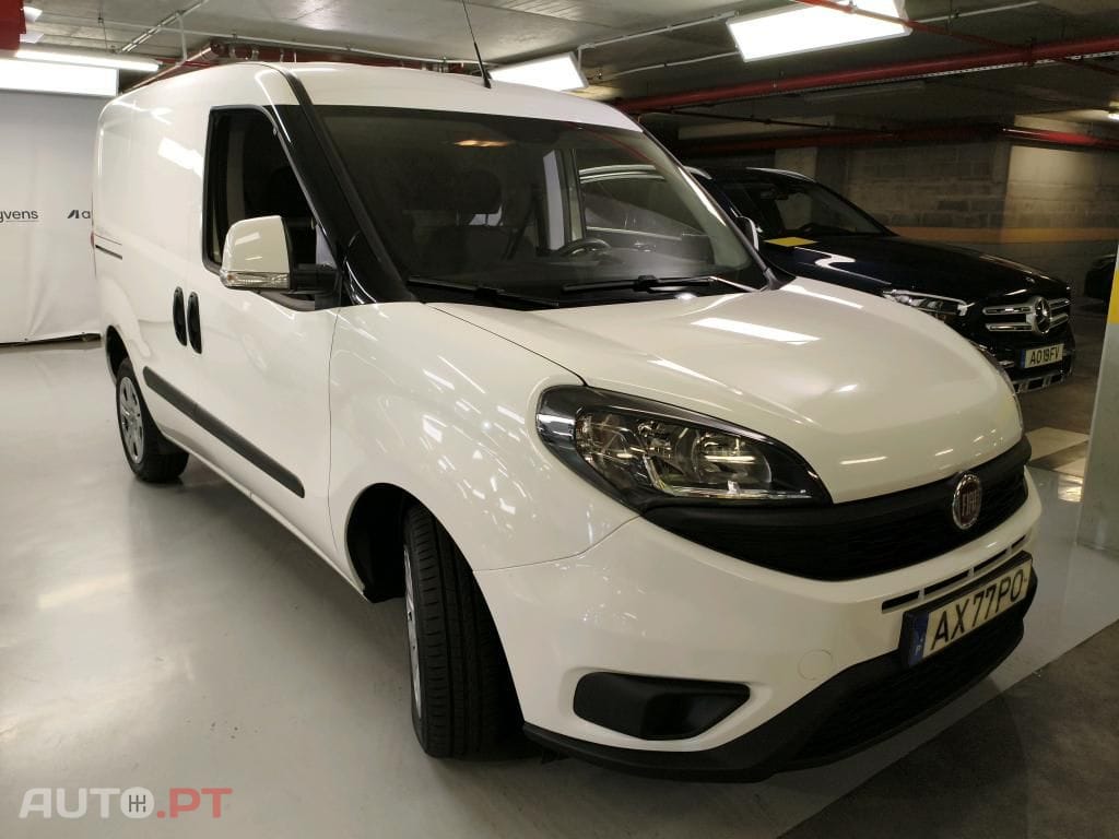 Fiat Doblo DOBLO CARGO 1.6 MJ SX 3L