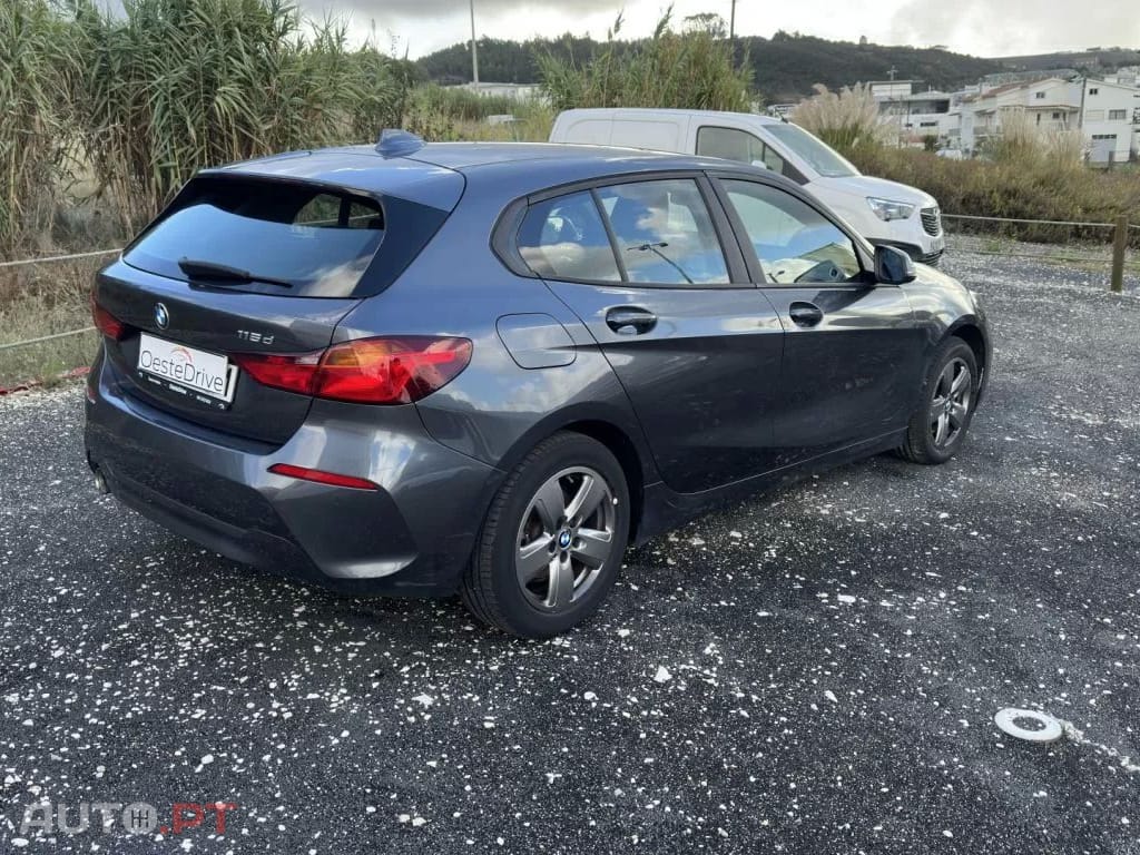 BMW 116 d Corporate Edition