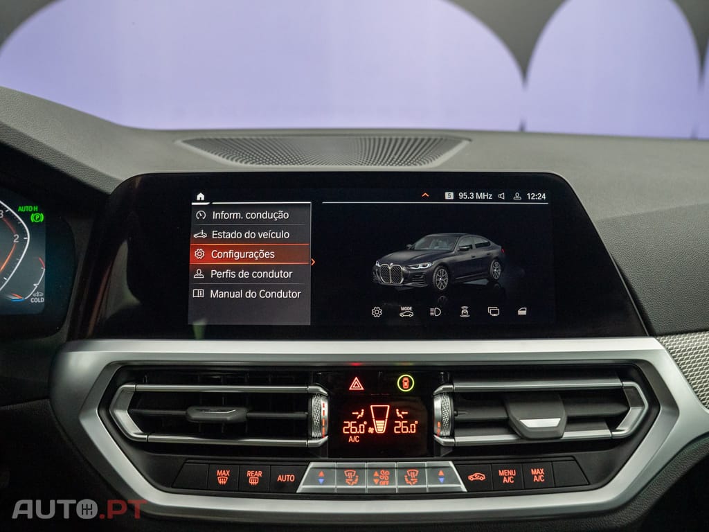 BMW 420 d Pack Desportivo M Auto