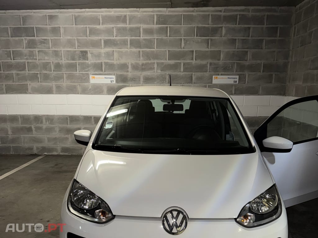 Volkswagen Up! Imotion