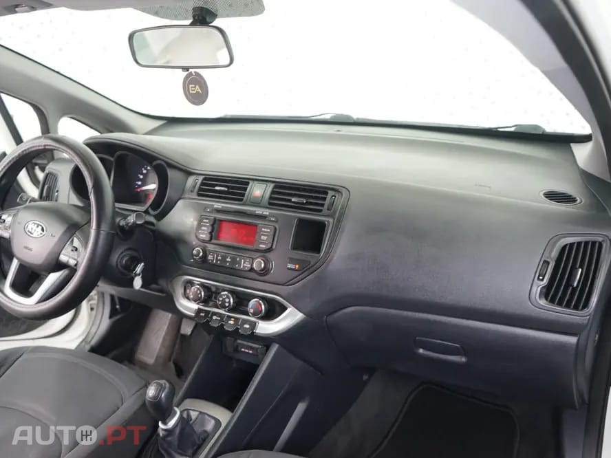 Kia Rio 1.1 CRDi LX
