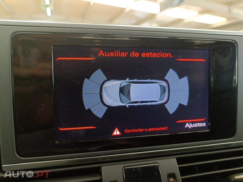 Audi A6 Avant 2.0 Tdi ULTRA S Tronic