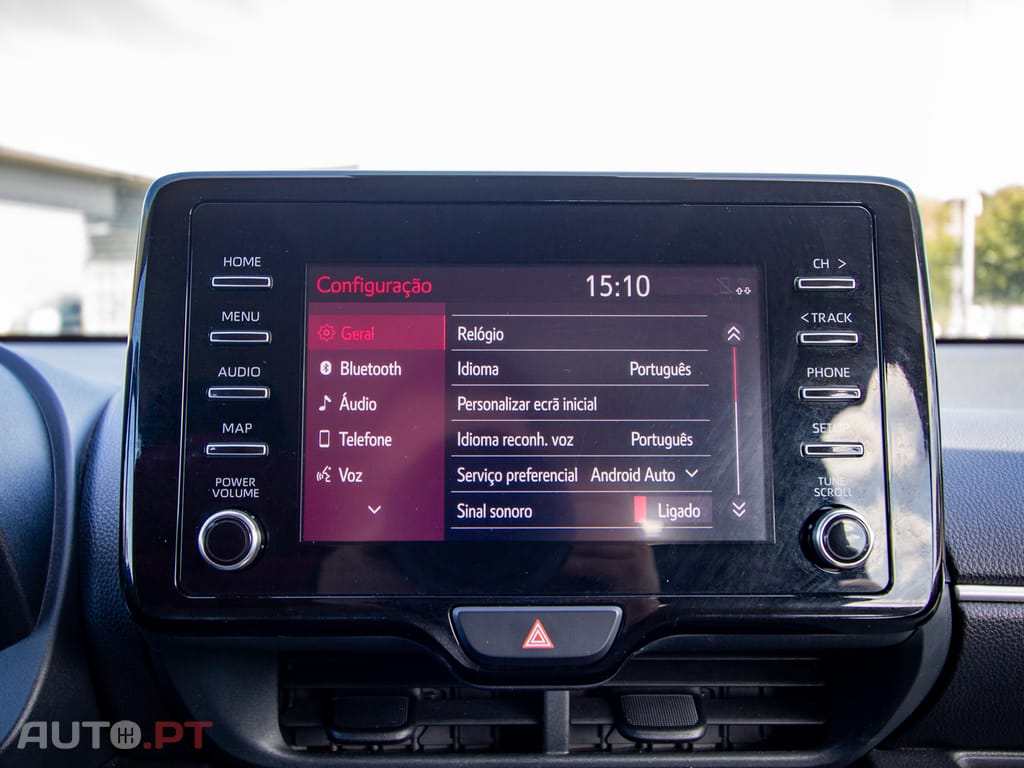 Toyota Yaris Confort Plus