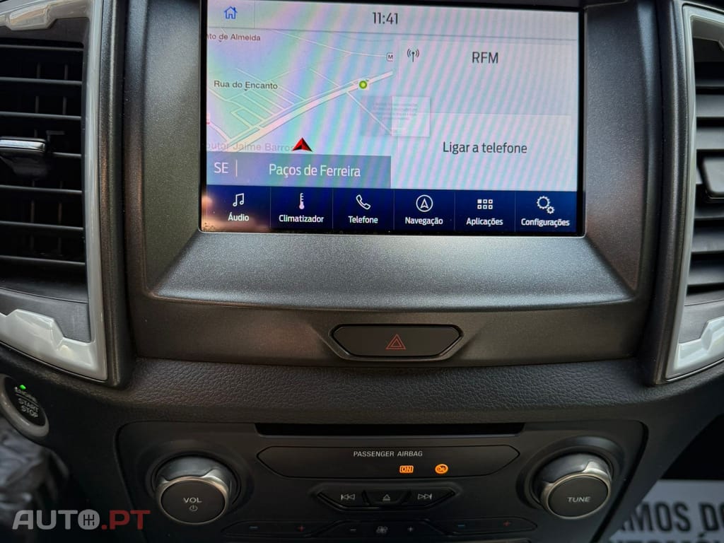 Ford Ranger 2.0 EcoBlue CD Raptor 4WD Aut.