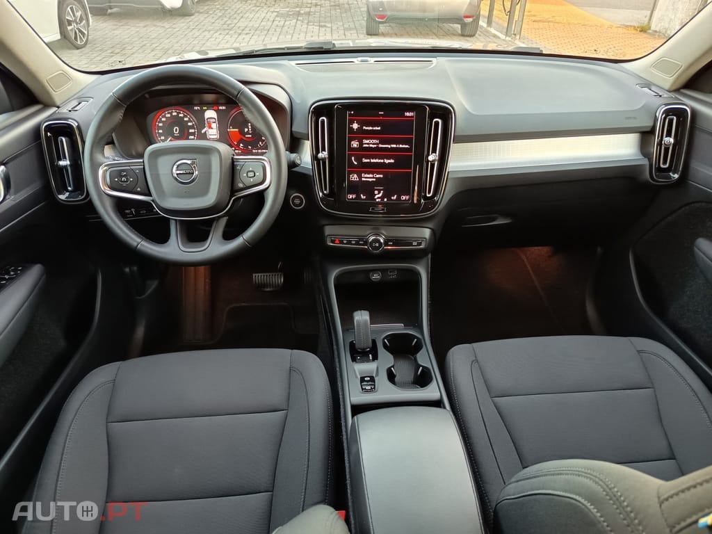 Volvo XC40 1.5 T5 PHEV Inscription Expression