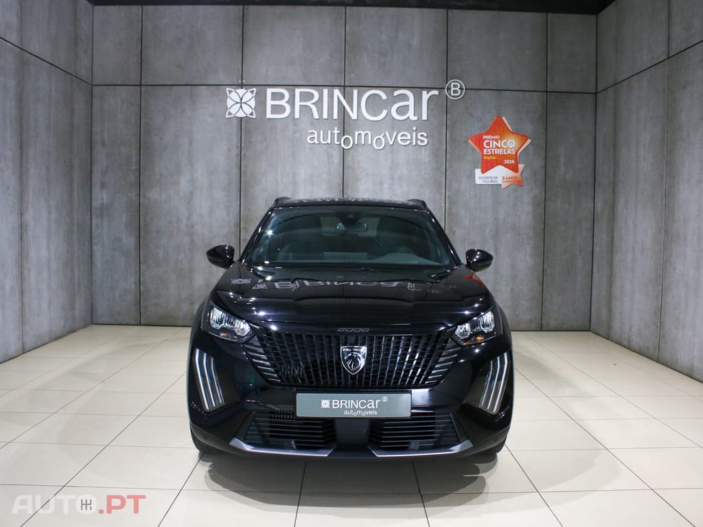Peugeot 2008 1.2 PureTech Allure
