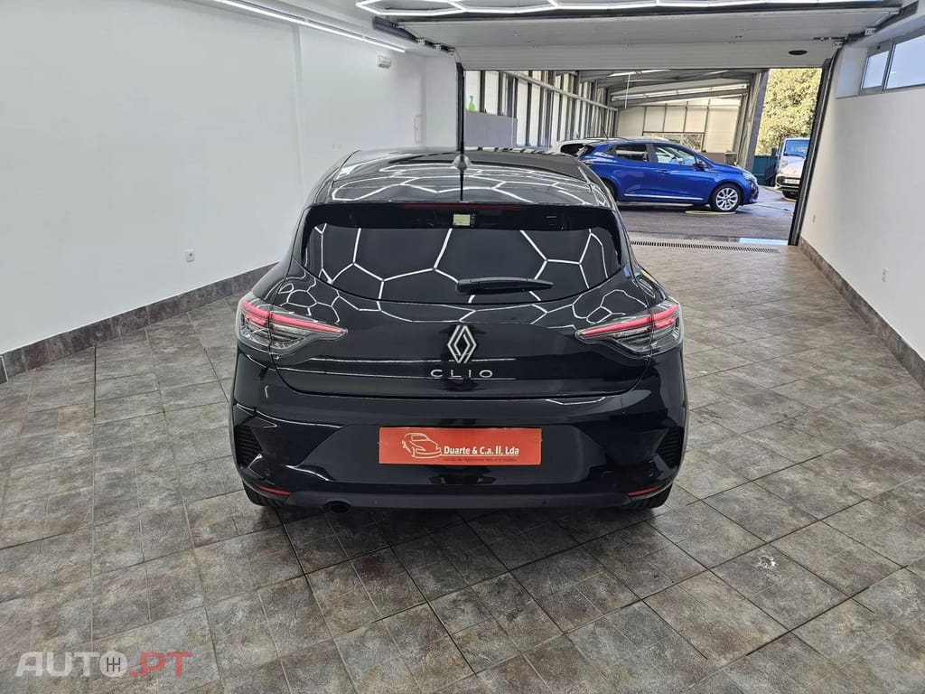 Renault Clio 1.0 TCe Evolution Bi-Fuel
