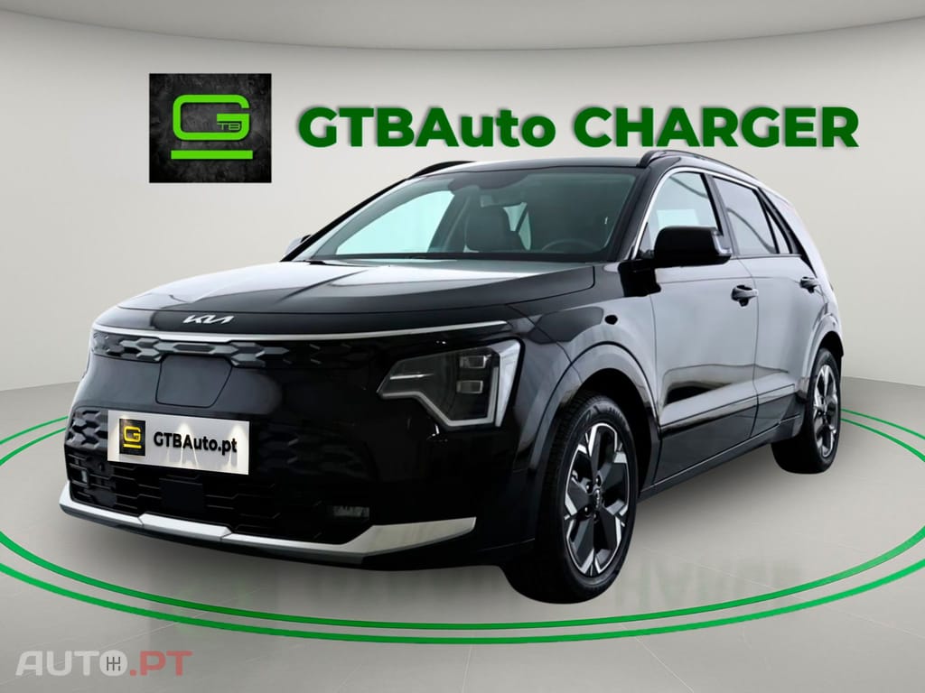 Kia Niro Vision I.V.A DEDUTIVEL