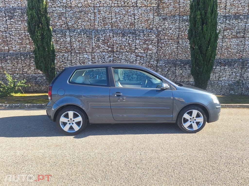 Volkswagen Polo 1.2 Trendline Pack
