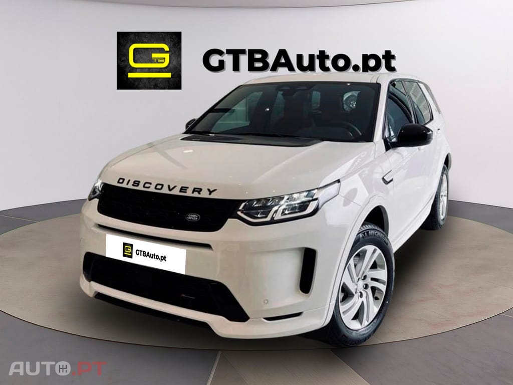 Land Rover Discovery Sport 1.5 PHEV AWD R-Dynamic S I.V.A DEDUTIVEL 