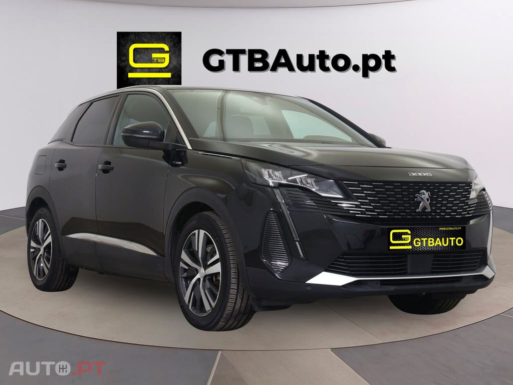 Peugeot 3008 PHEV Allure 
