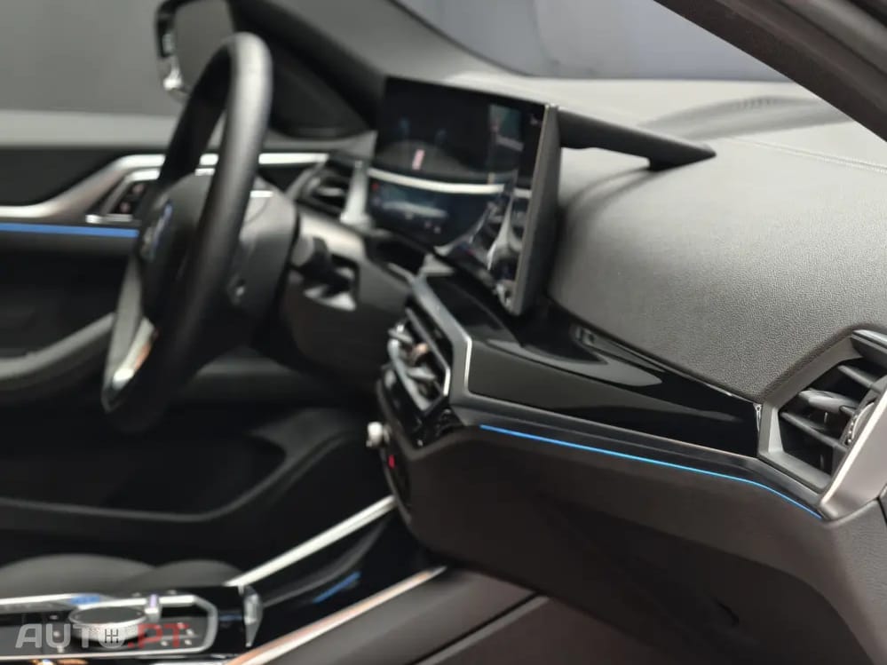 BMW i4 eDrive40