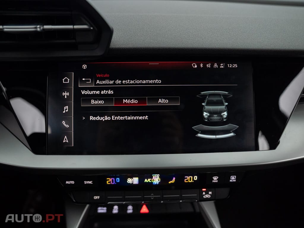 Audi A3 Sportback 30 TFSI