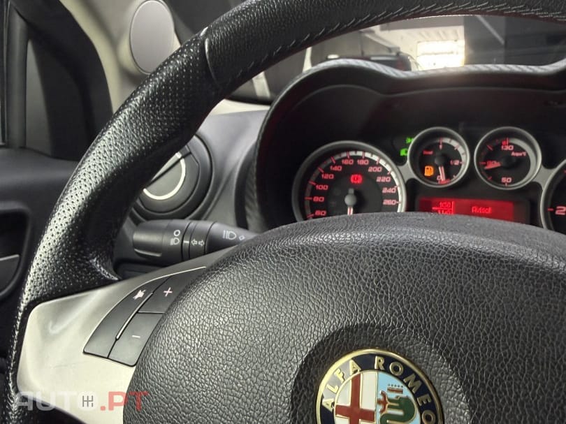 Alfa Romeo Mito 1.3 JTD Progression