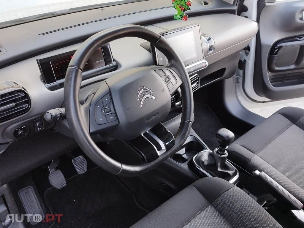 Citroen C4 Cactus 1.2 PureTech Feel Pack