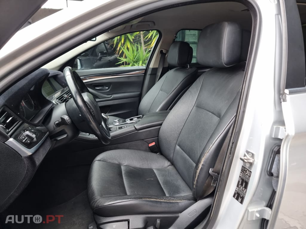 BMW 520 d