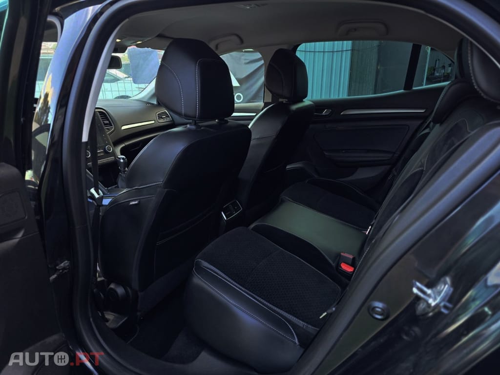 Renault Mégane 1.6 dCi Bose Edition