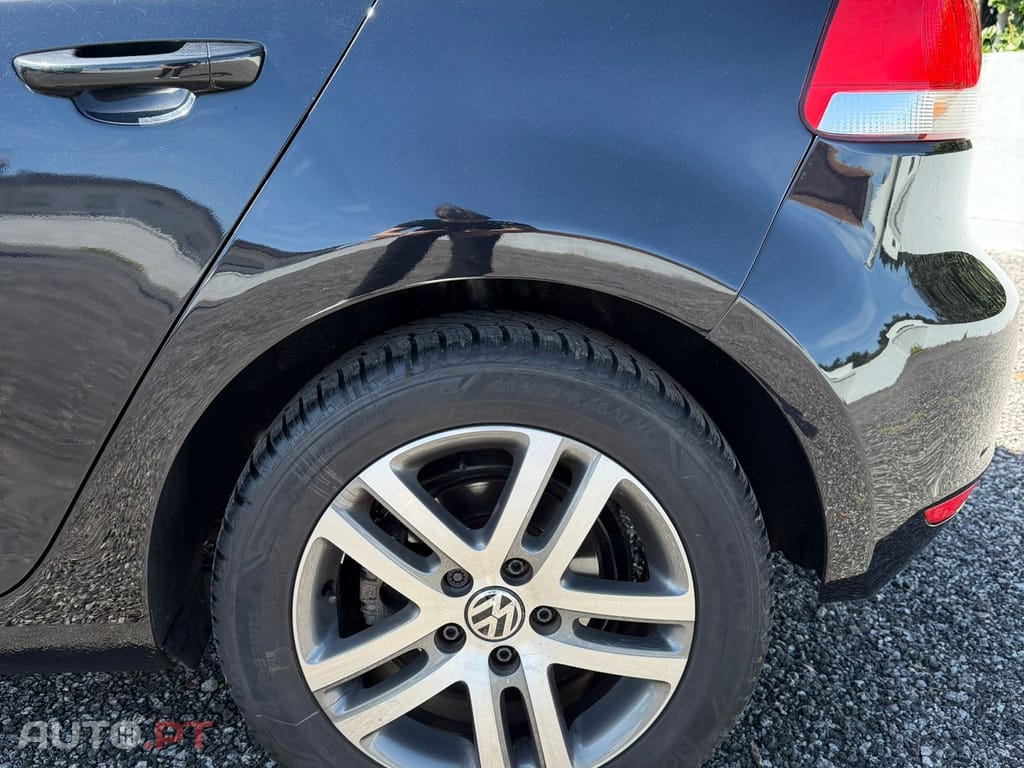 Volkswagen Golf 1.4 TSi Confortline