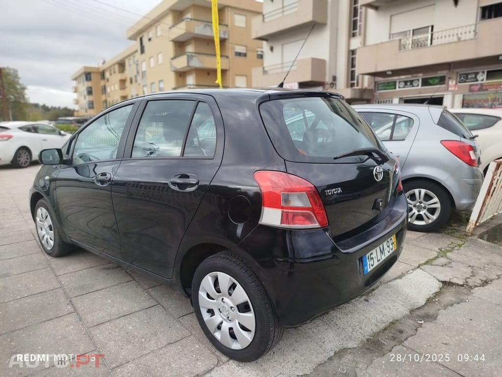 Toyota Yaris 1.0 VVT-i ACtive+AC