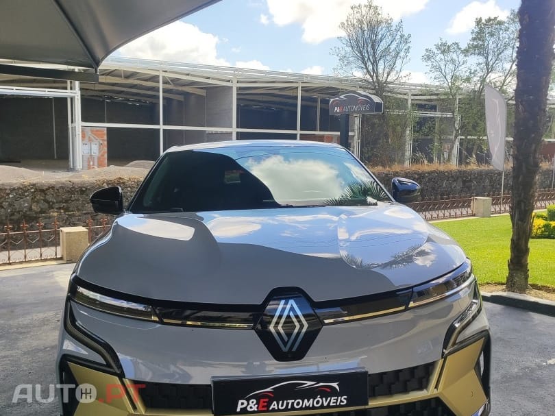 Renault Mégane E-Tech EV60 220hp optimum charge Iconic