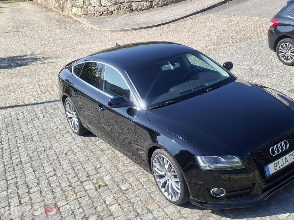 Audi A5 2.0 TDI Advance