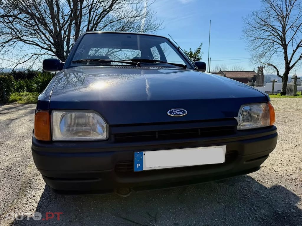 Ford Escort 1.4 CL