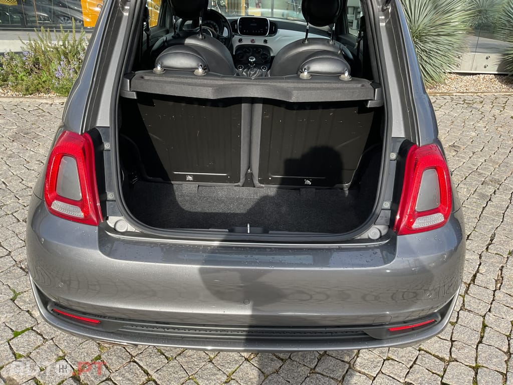 Fiat 500 1.0 Hybrid Connect
