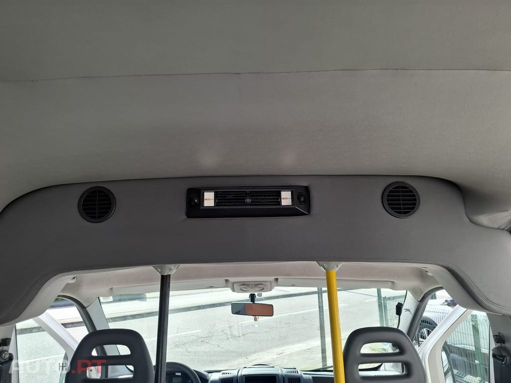 Fiat Ducato Plataforma Elevat. P/ Cadeiras Rodas