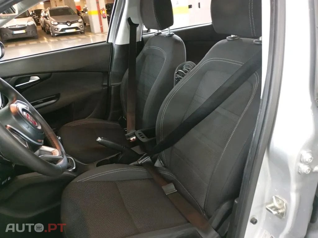 Fiat Tipo 1.3 MultiJet Life