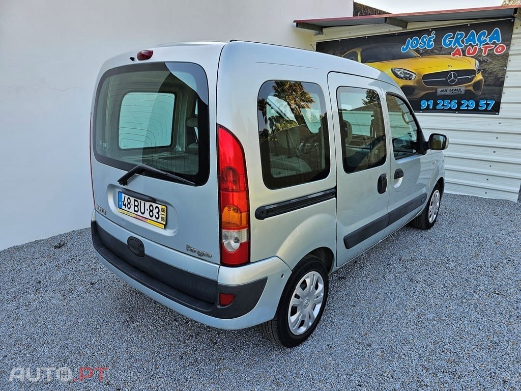 Renault Kangoo 1.5 dCi Pack