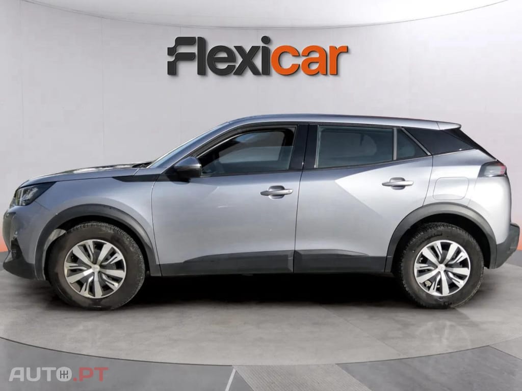 Peugeot 2008 1.5 BlueHDi Active